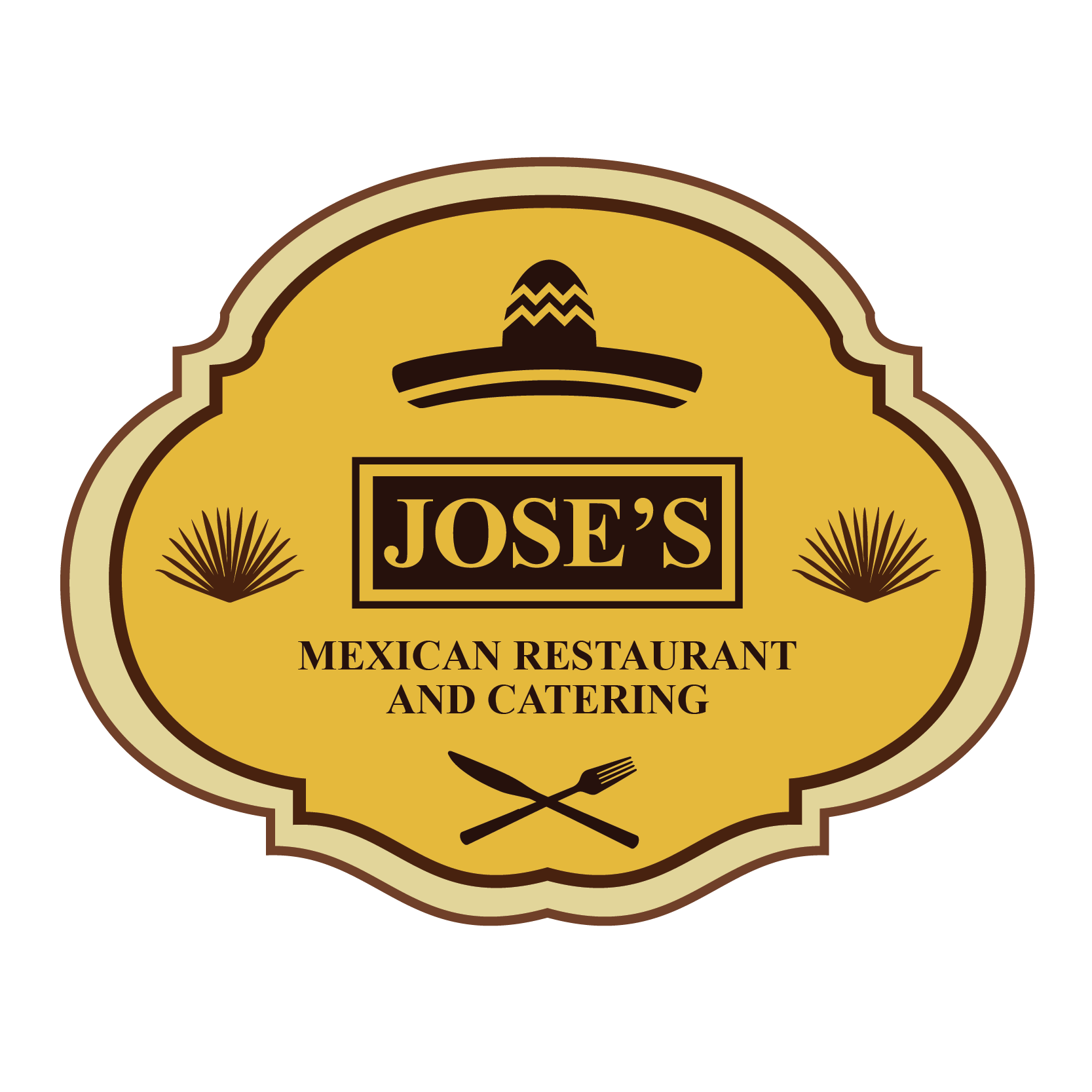 Jose's Mexican Restaurant Logo